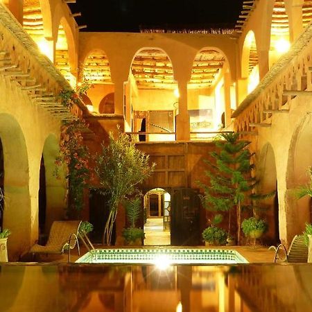 Riad Maktoub Айт-Бен-Хадду Екстер'єр фото