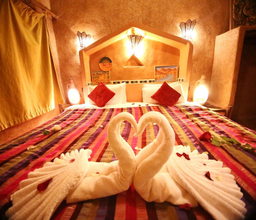 Riad Maktoub Айт-Бен-Хадду Екстер'єр фото