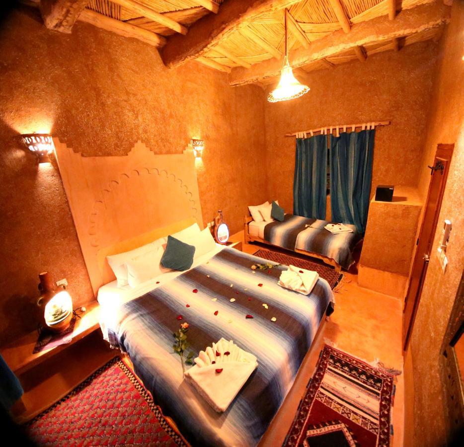 Riad Maktoub Айт-Бен-Хадду Екстер'єр фото