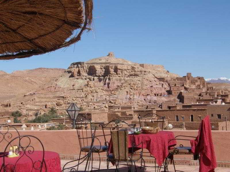 Riad Maktoub Айт-Бен-Хадду Екстер'єр фото