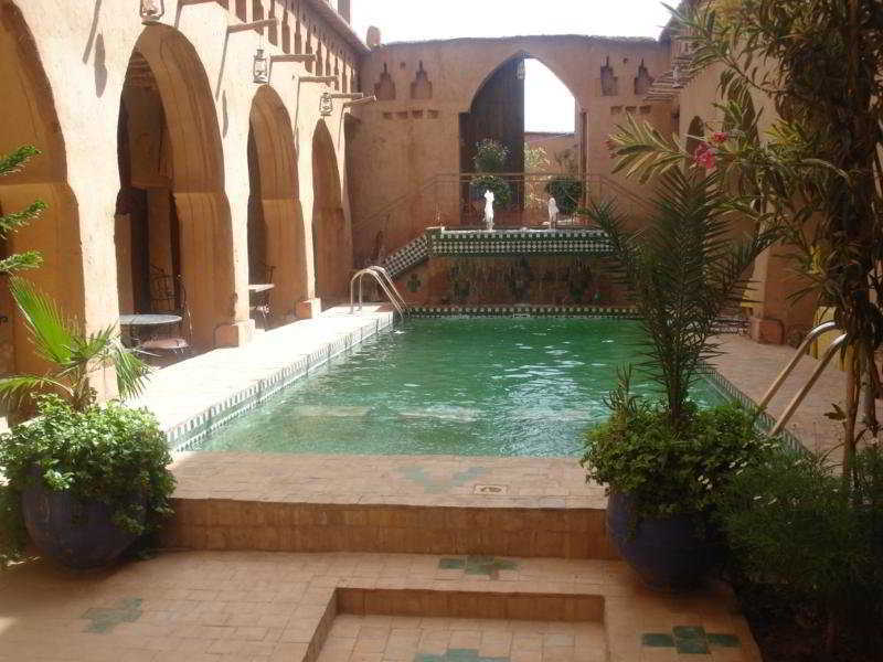 Riad Maktoub Айт-Бен-Хадду Екстер'єр фото