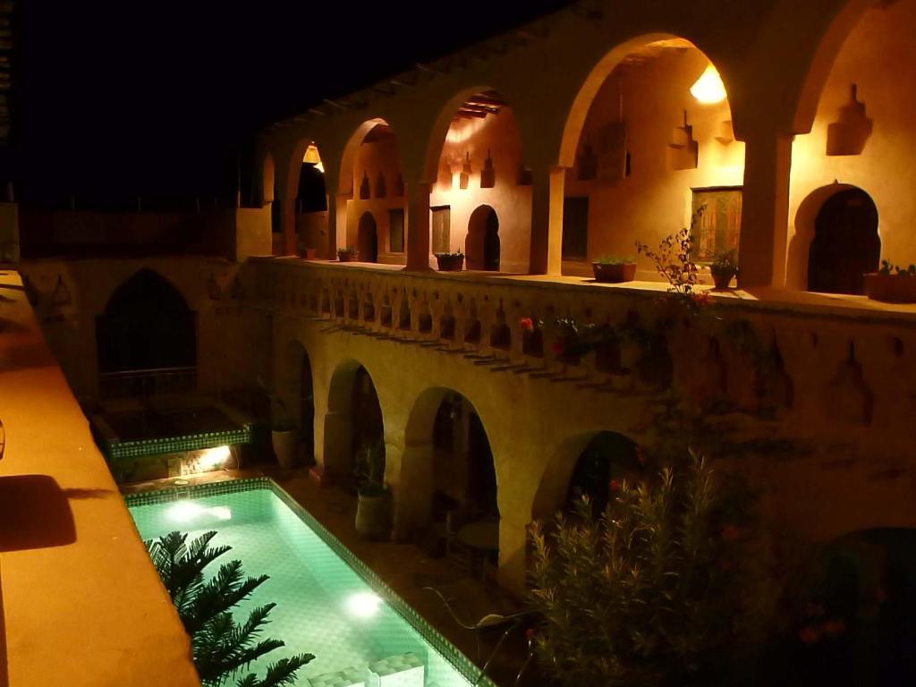 Riad Maktoub Айт-Бен-Хадду Екстер'єр фото