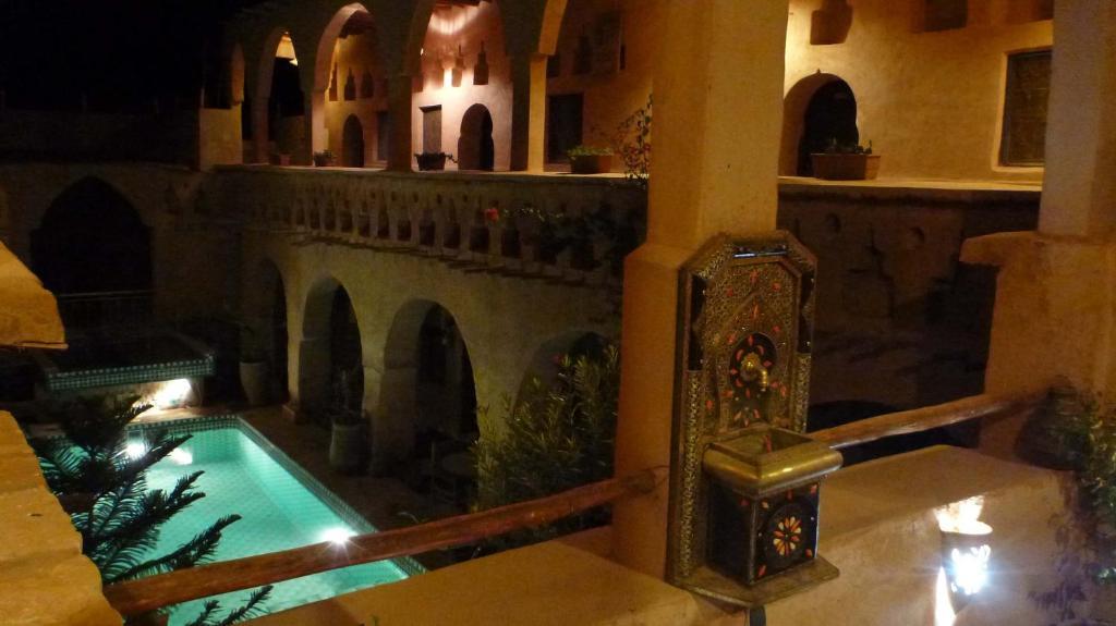 Riad Maktoub Айт-Бен-Хадду Екстер'єр фото