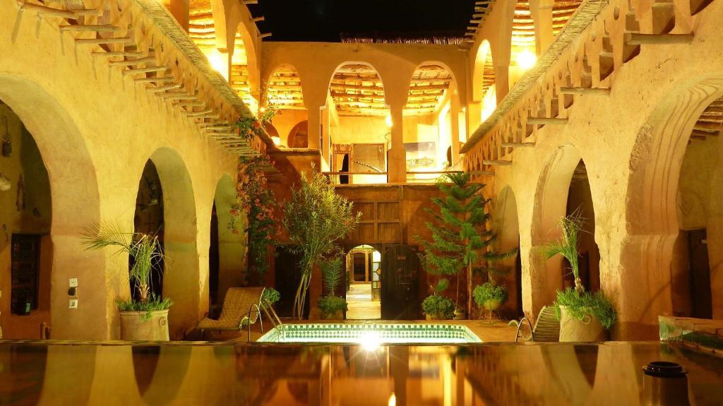 Riad Maktoub Айт-Бен-Хадду Екстер'єр фото