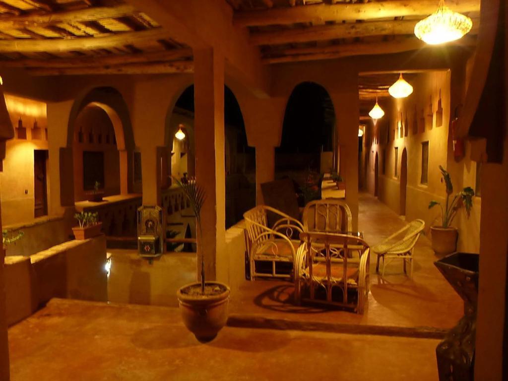 Riad Maktoub Айт-Бен-Хадду Екстер'єр фото