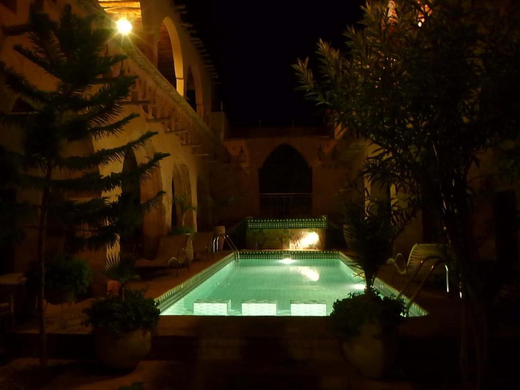 Riad Maktoub Айт-Бен-Хадду Екстер'єр фото