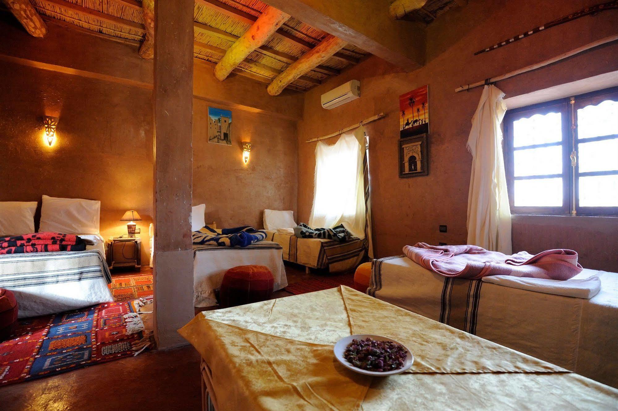 Riad Maktoub Айт-Бен-Хадду Екстер'єр фото